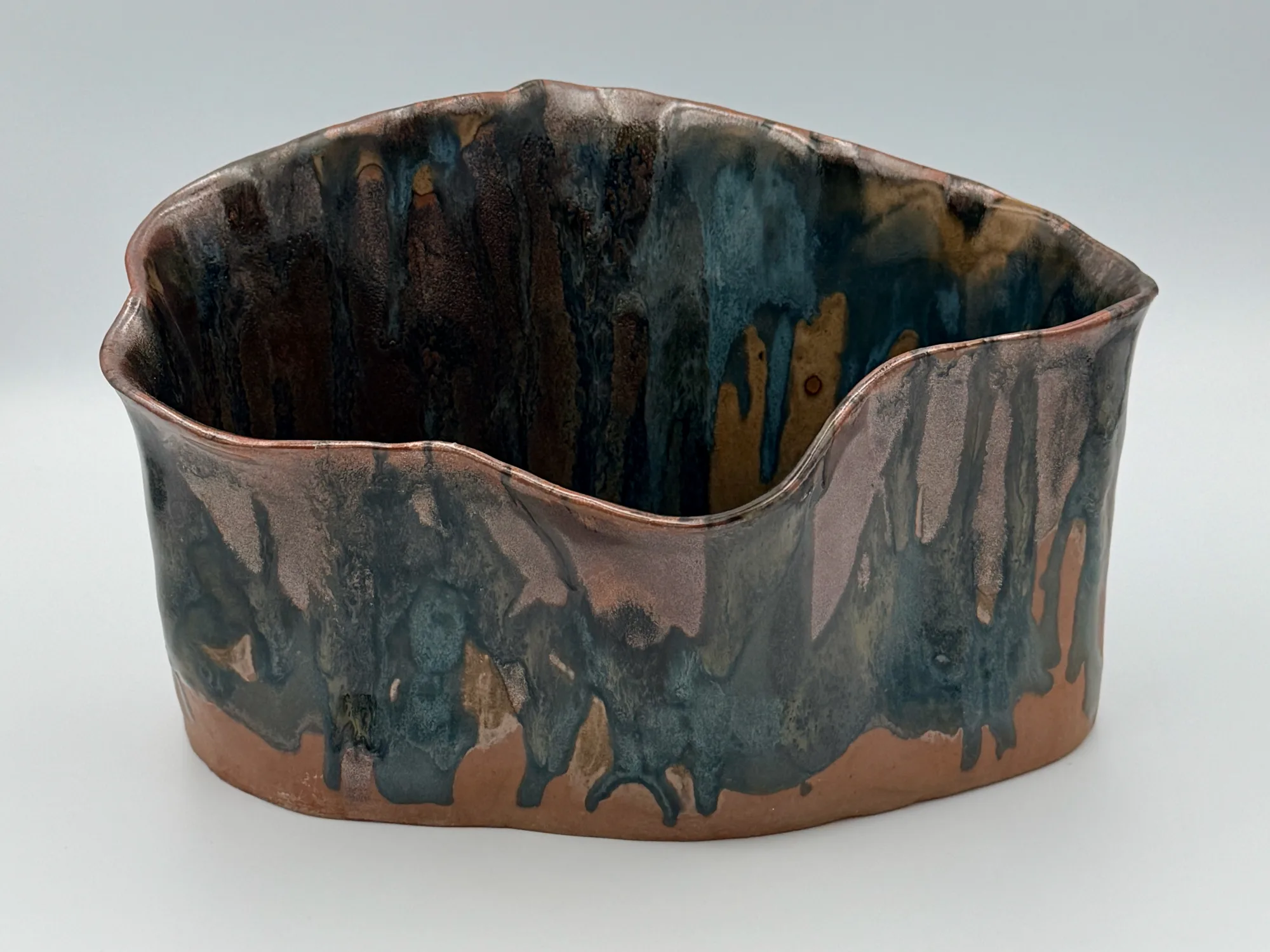 A Vessel Unfolding
