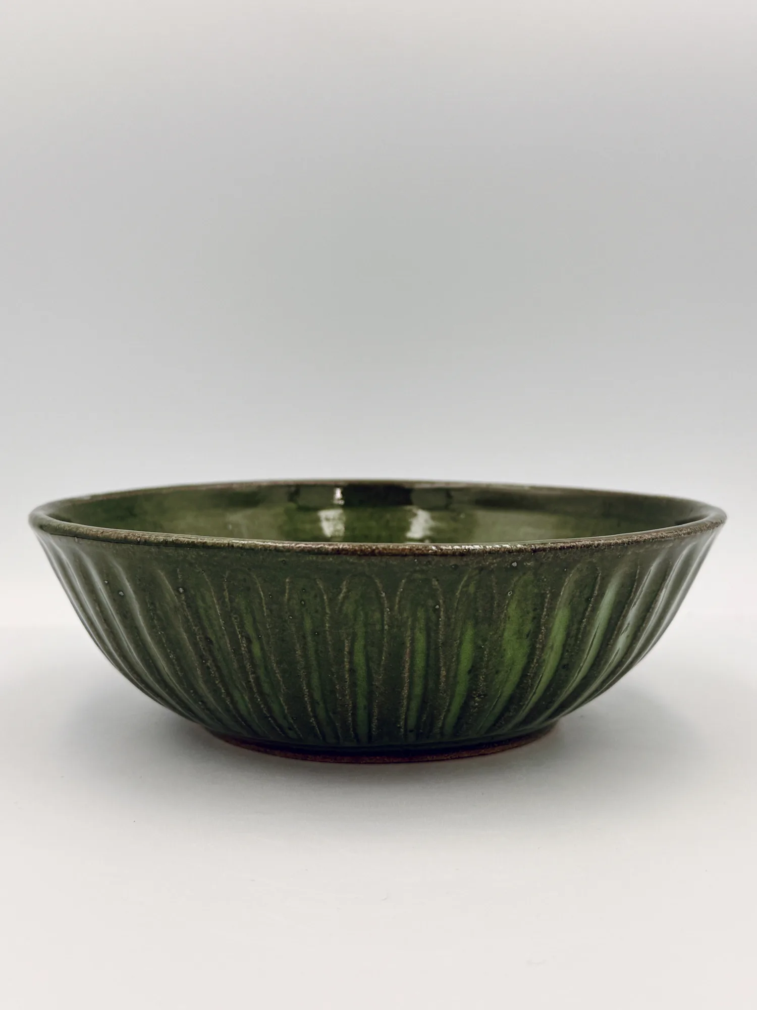 Accent Bowl - Fresh Fluted