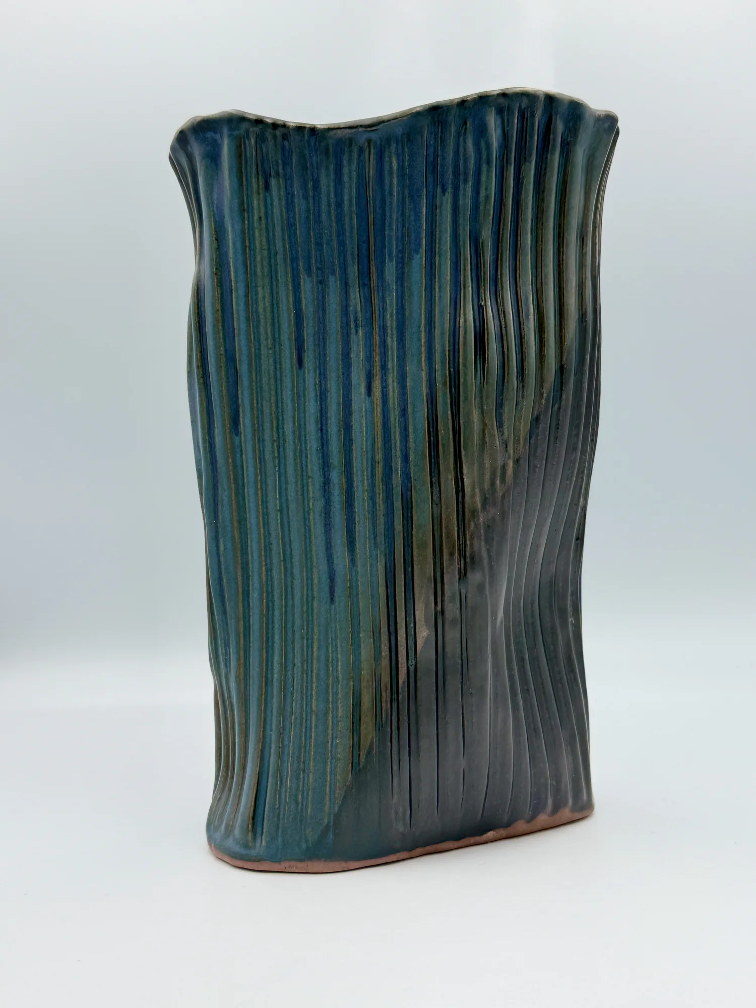 Billow Vessel, No. 19