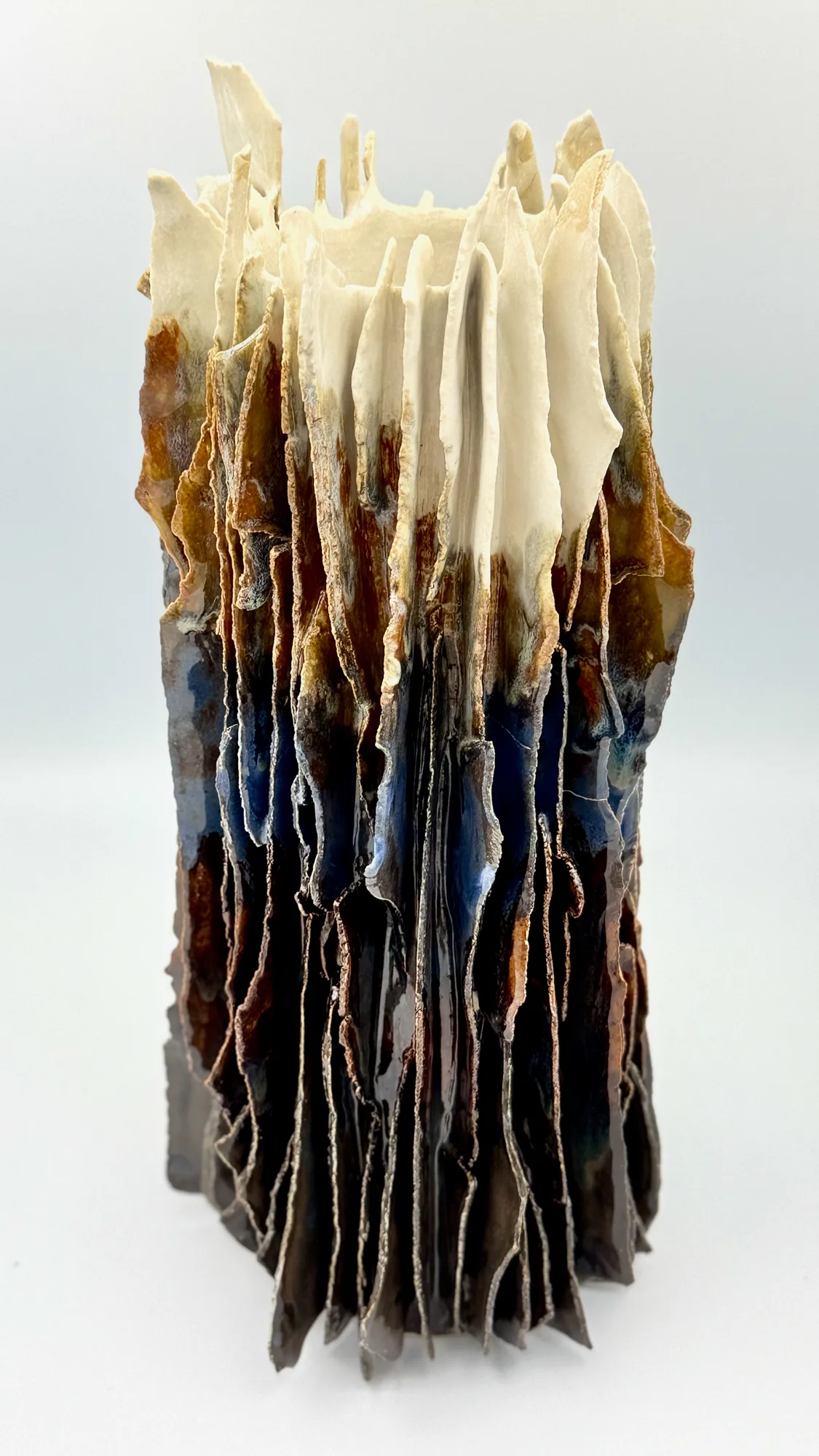 Coastline, Deconstructed