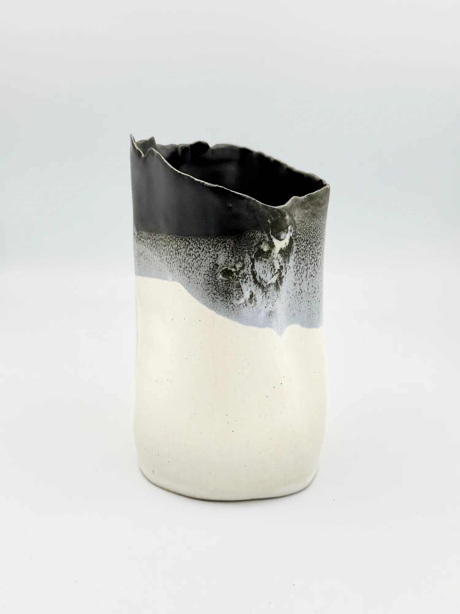Katla Torn Edges Vessel