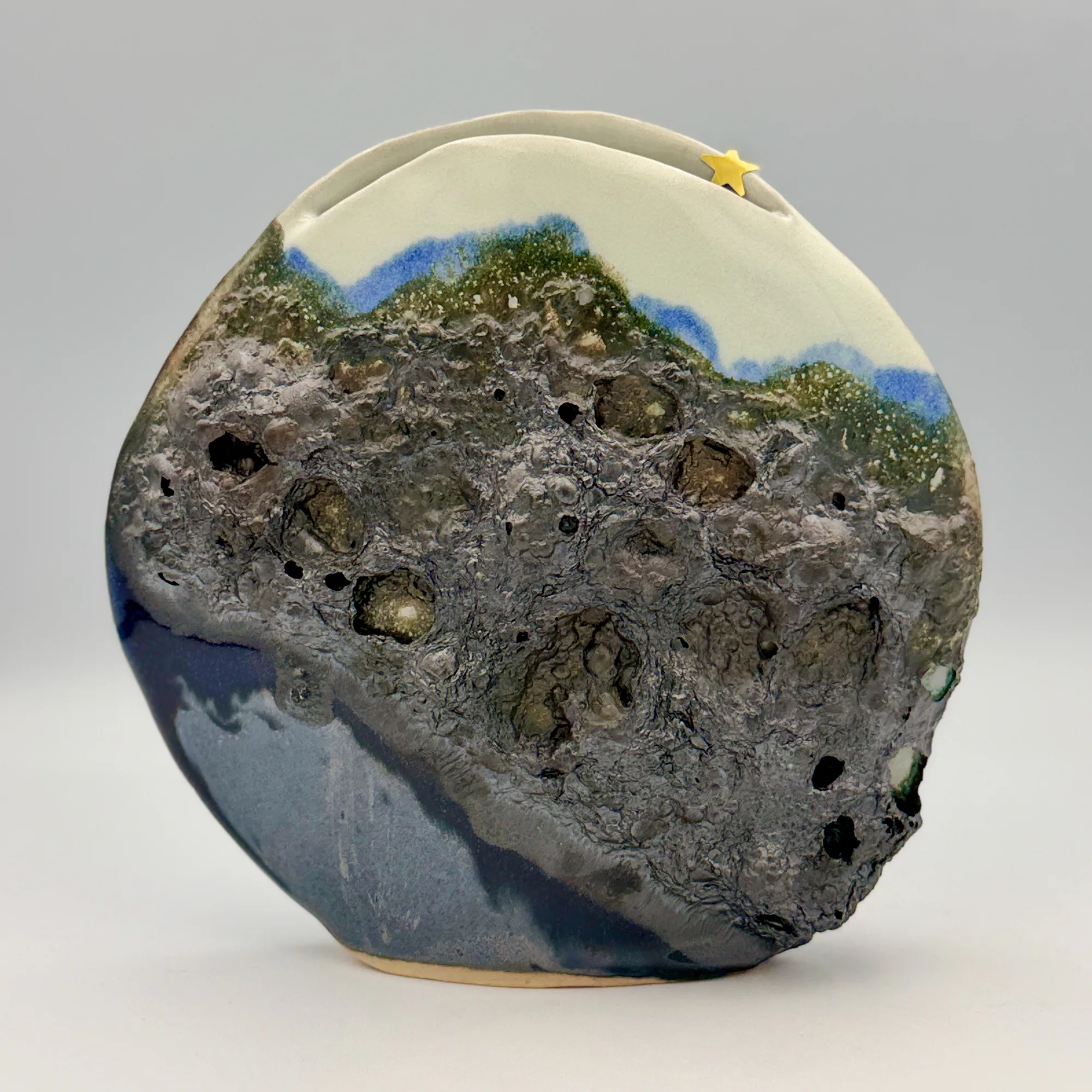 Lunar Disk No 2