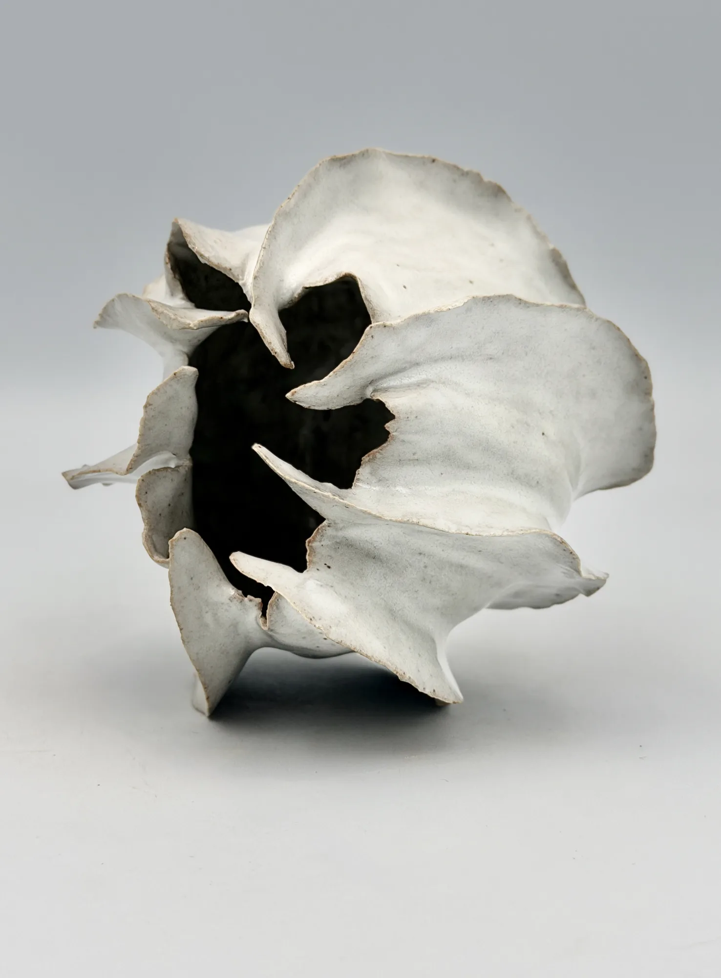 Spined Calcite Orb
