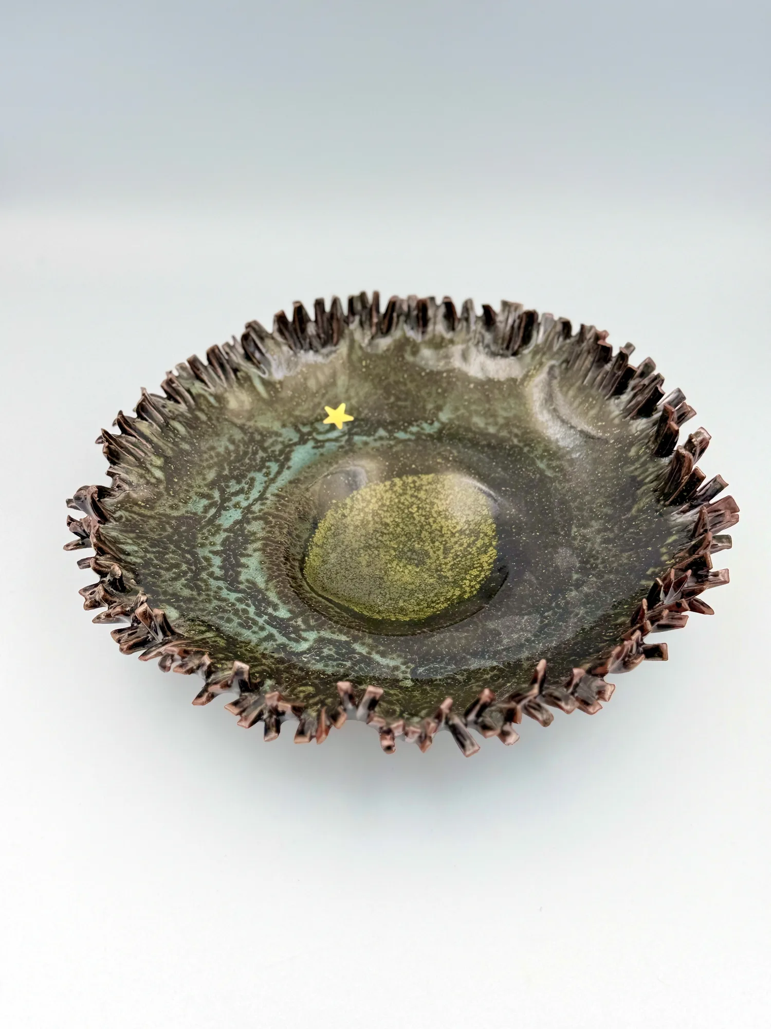 Spiny Reflection Bowl