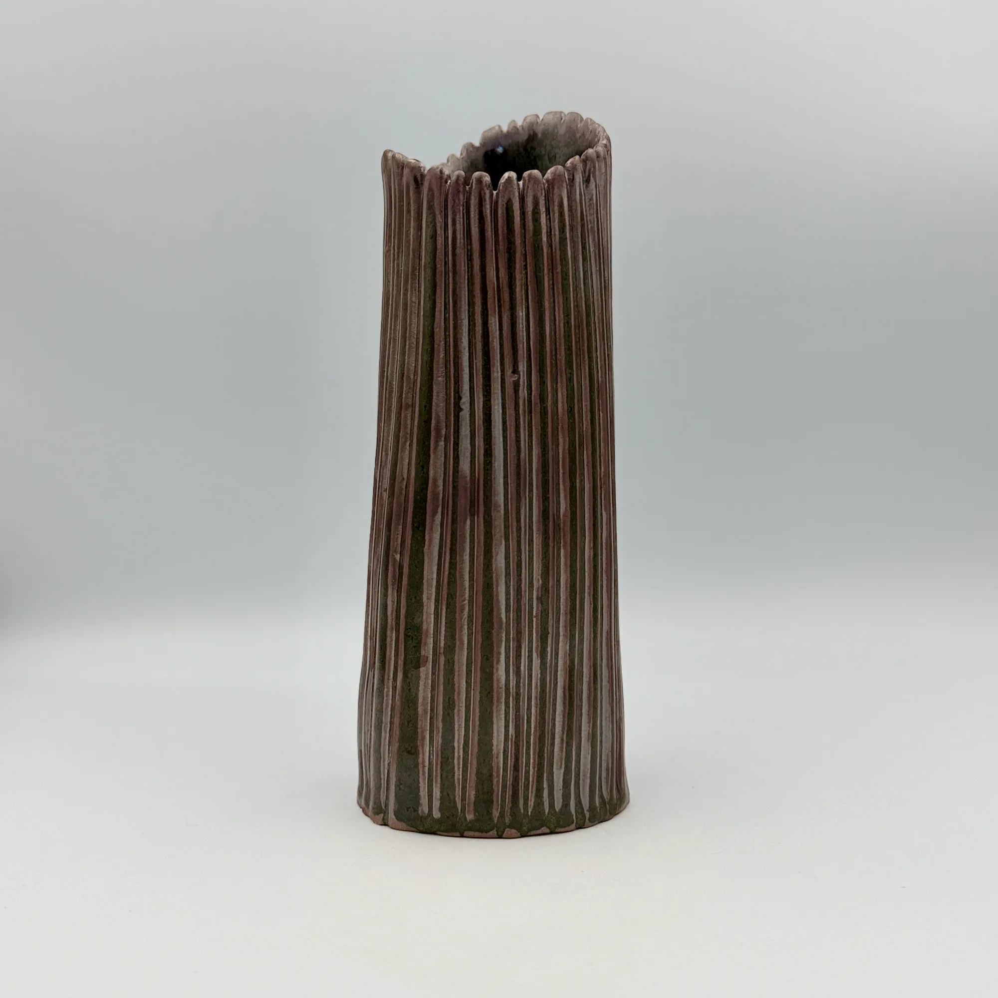 Striated Column, No. 1