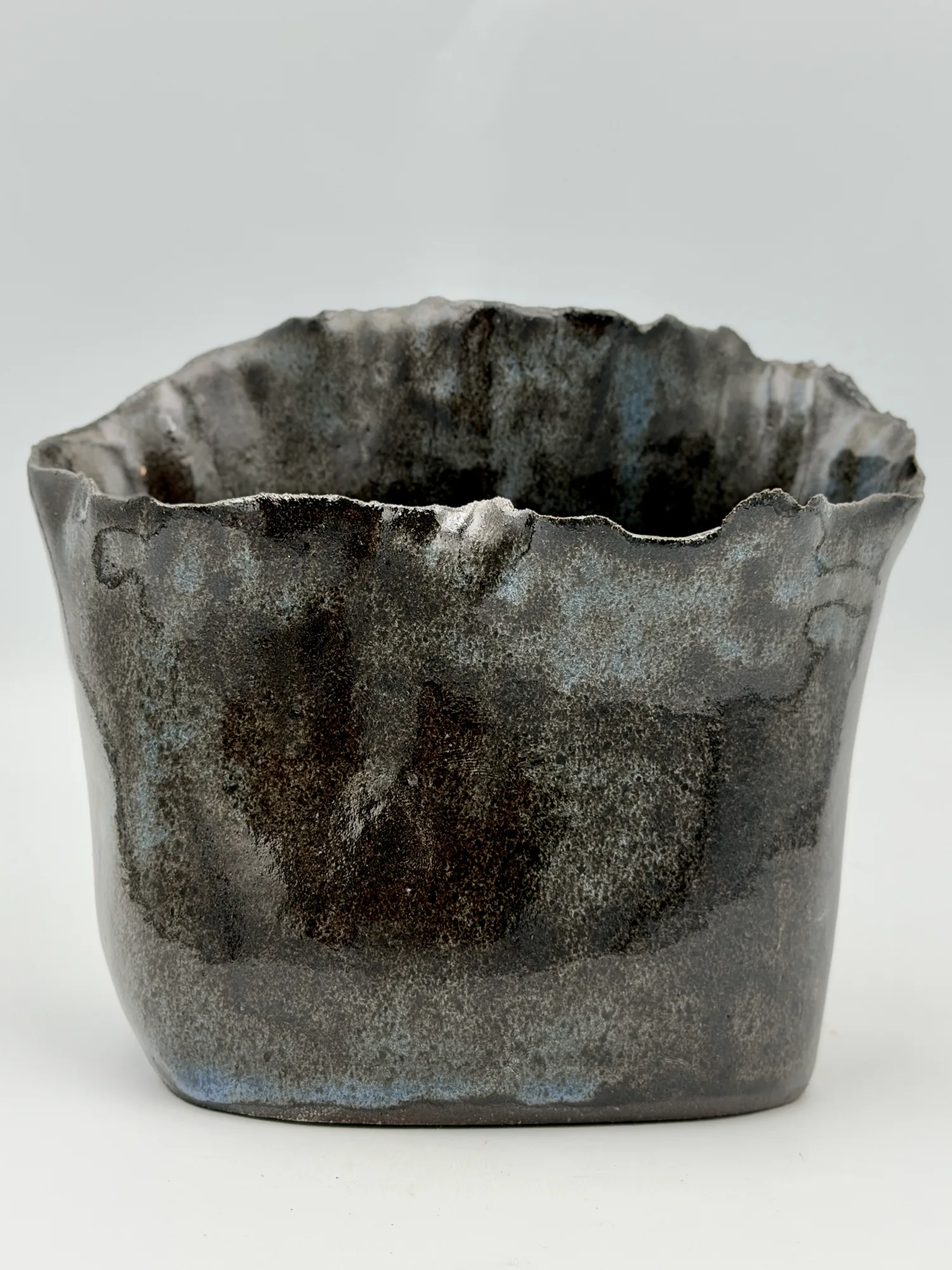Winter Solitude Vessel
