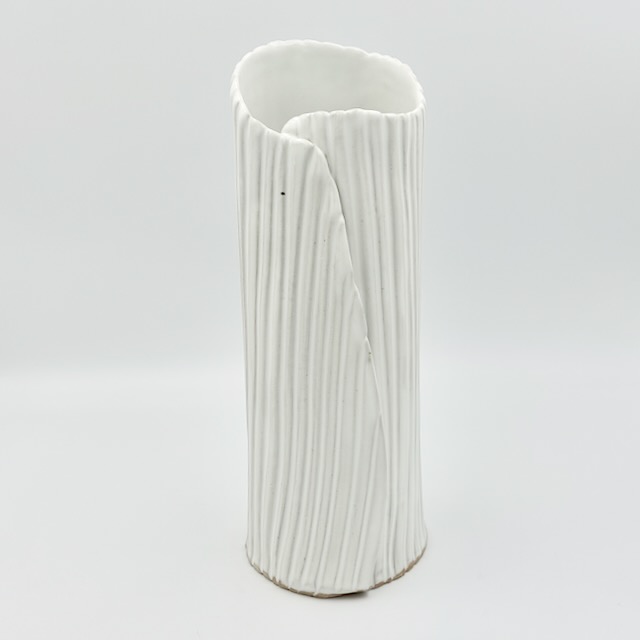 Wrapped Striated Column, No. 2